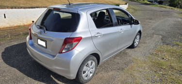 2011 Toyota Vitz