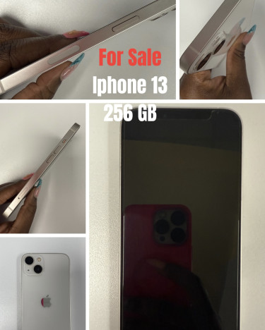 IPhone 13 256gb