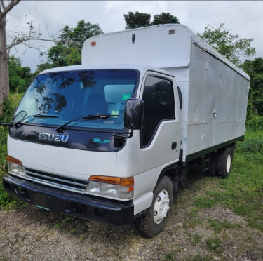 1998 Isuzu 7ton