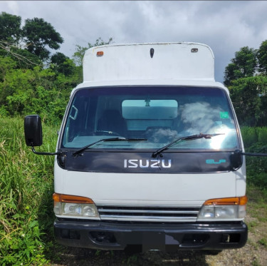 1998 Isuzu 7ton