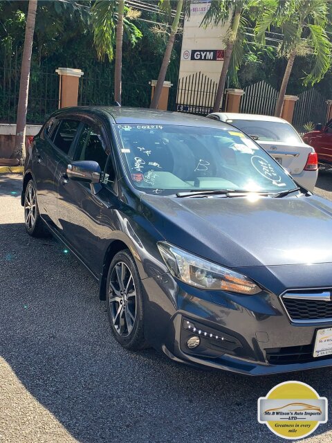 2016 Subaru Impreza Sport