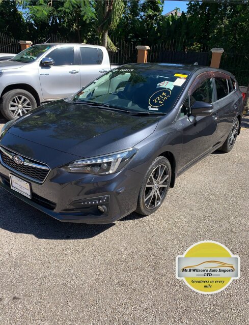 2016 Subaru Impreza Sport