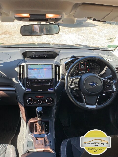 2016 Subaru Impreza Sport