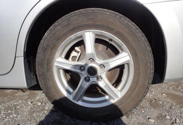 16 Inch Alloy Rims