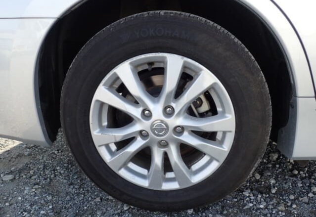 16 Inch Alloy Rims