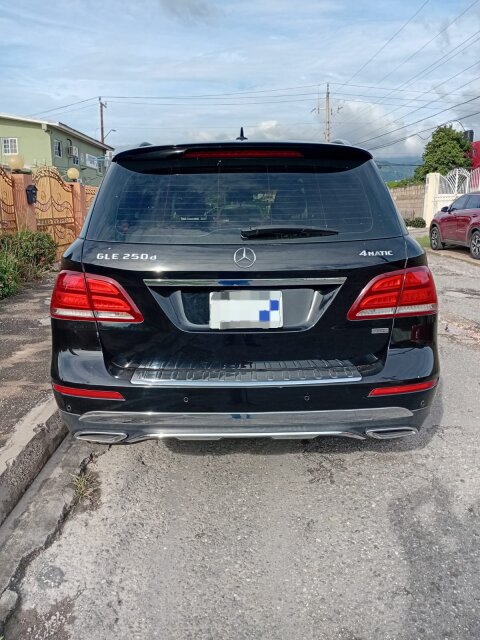 2016 Mercedes Benz GLE250d $3.99 Mil 8763492969