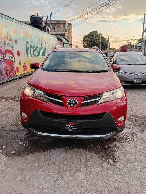 2014 Toyota Rav4 $2.490 Million 8763492969