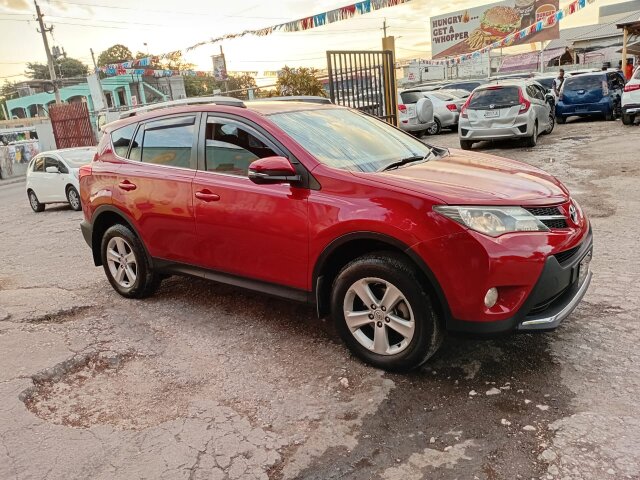 2014 Toyota Rav4 $2.490 Million 8763492969