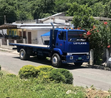 Leyland Freighter Flatbed 1989 