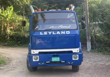 Leyland Freighter Flatbed 1989 