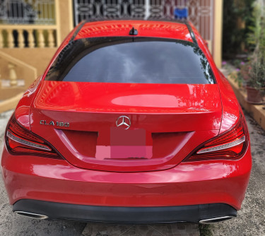 For Sale: 2018 Mercedes-Benz CLA 180