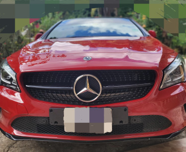 For Sale: 2018 Mercedes-Benz CLA 180