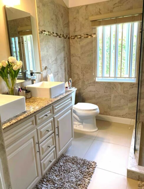3 Bedroom, 3 Bathroom