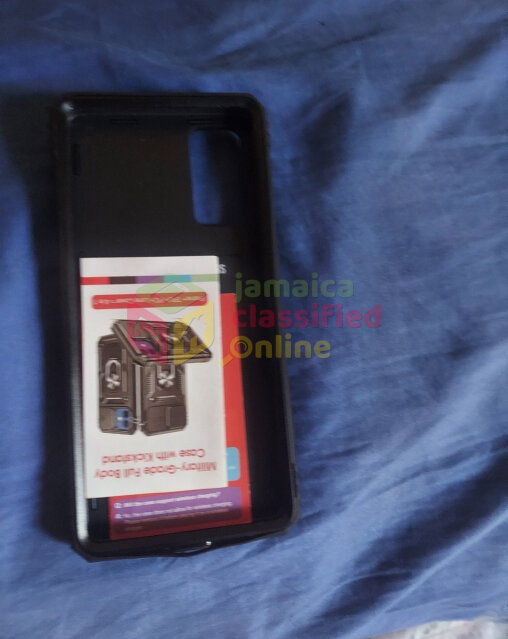 Samsung A71 Protective Phone Case