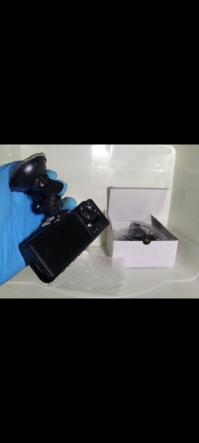 3 Channel Dash Cam
