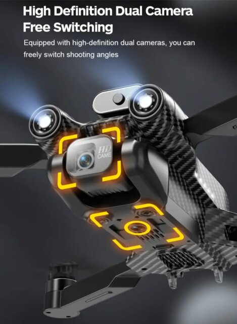 High Definition Mini PRO Avoidance Drone