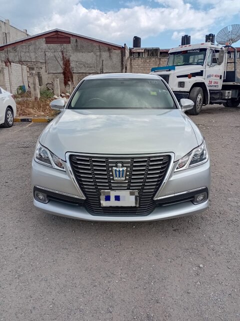 2014 Toyota Crown Royal $2.5 Million