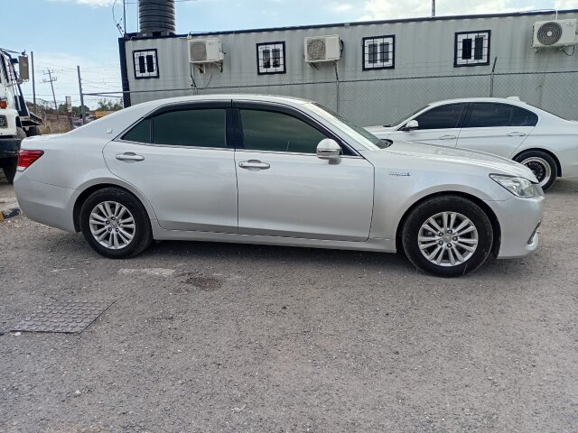 2014 Toyota Crown Royal $2.5 Million