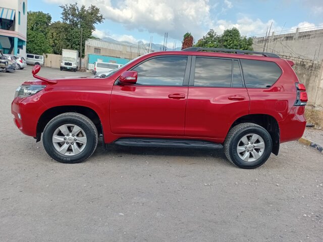 2018 Toyota Prado $6.6 Million 8763492969