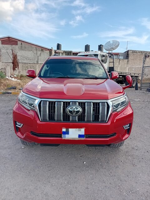 2018 Toyota Prado $6.6 Million 8763492969