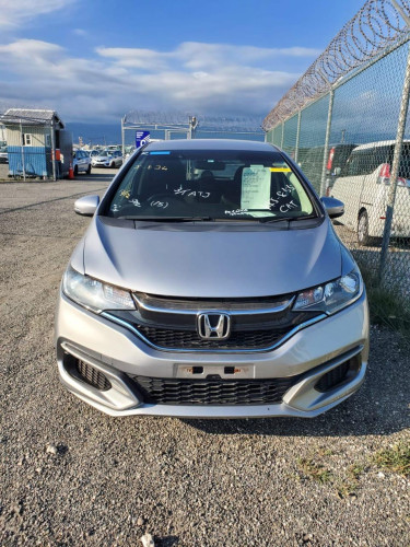 HONDA FIT HYBRID 2019