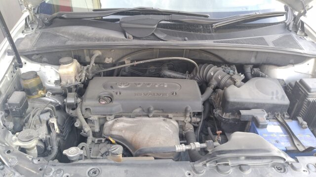 2004 Toyota Harrier 2AZ Engine Powered Trunk