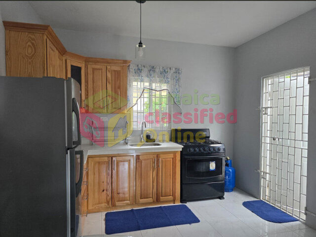 1 Bedroom Apartment For Rent - Mona, Kingston 6