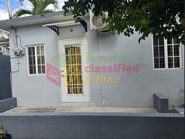 1 Bedroom Apartment For Rent - Mona, Kingston 6