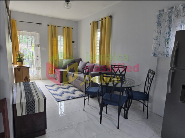 1 Bedroom Apartment For Rent - Mona, Kingston 6