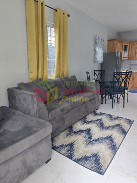 1 Bedroom Apartment For Rent - Mona, Kingston 6