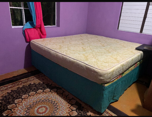 Queen Size Bed