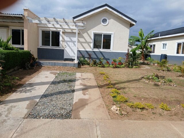 2 Bedroom House For Rent- Gated Community