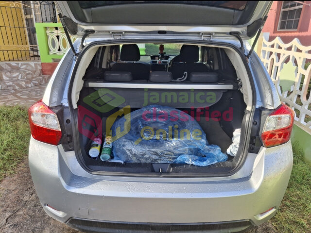 2014 SUBARU IMPREZA SPORTS HATCHBACK 2.0L