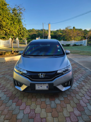 2015 Honda Jazz