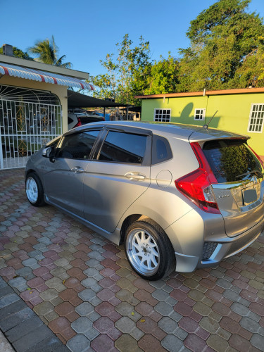 2015 Honda Jazz