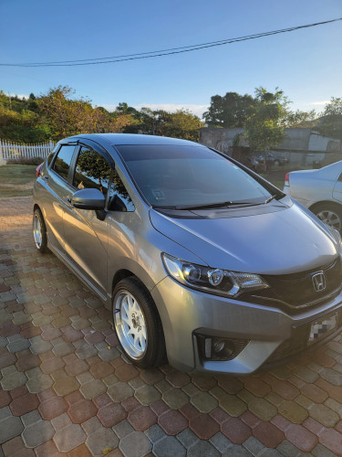 2015 Honda Jazz