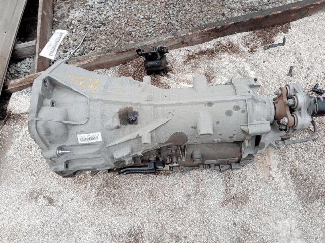 Bmw Zf GA8HP45Z Transmission
