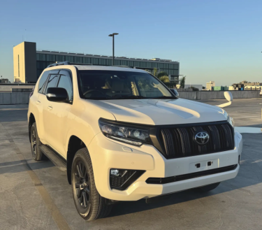 2023 Toyota Land Cruiser Prado