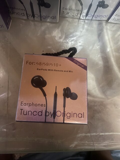 Earphones