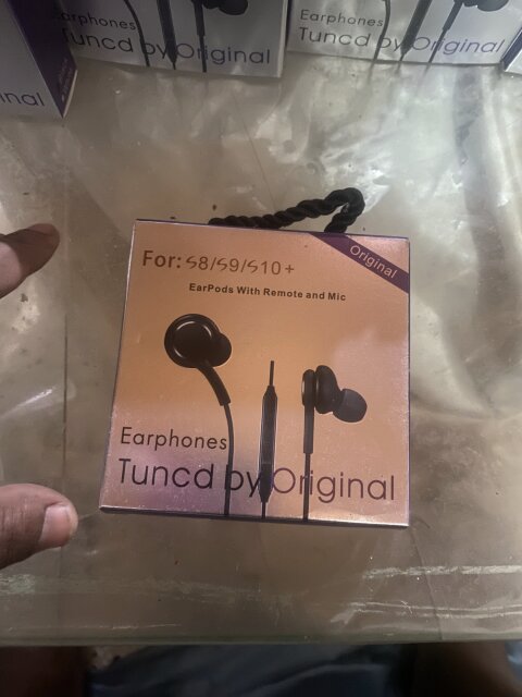 Earphones