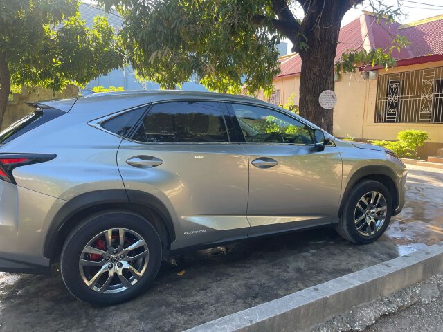 2020 LEXUS NX300h HYBRID