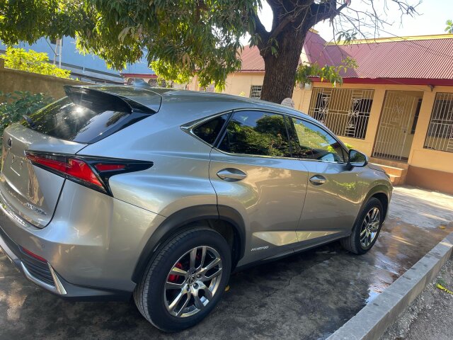 2020 LEXUS NX300h HYBRID