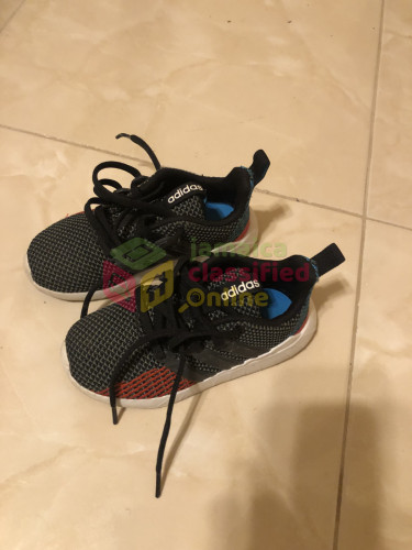 Clothes And Shoes 