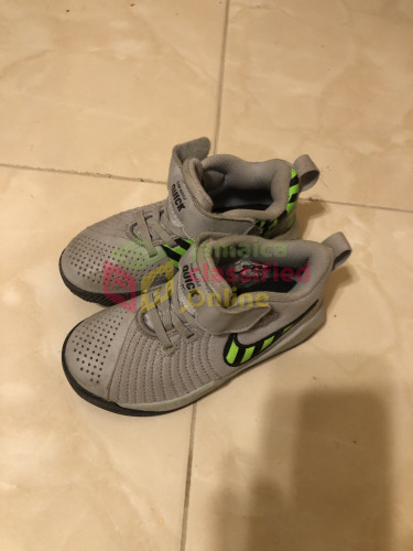 Clothes And Shoes 