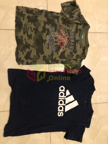 Clothes And Shoes 