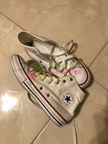 Clothes And Shoes 