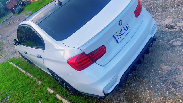 2013 BMW 328i F30