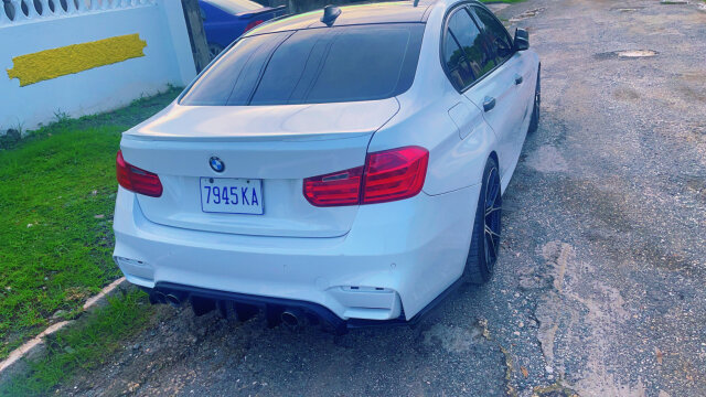 2013 BMW 328i F30