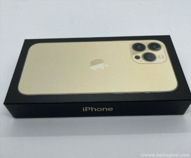 Brand New Apple Iphone 13 Pro Max 256Gb Gold Color Phones Ring Road