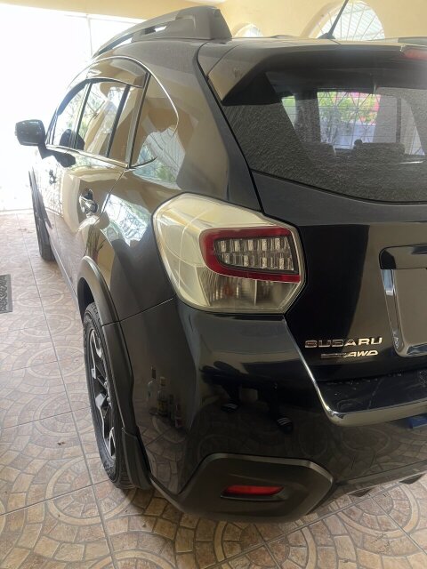 SUBARU XV 2016